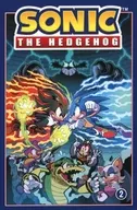 Limited 2) Sonic the Hedgehog Sega Store Limited Edition / Tracy Yardley / Adam Bryce Thomas