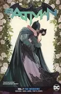 Batman Vol.7:The Wedding(平装)/Mikel Janin