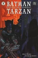 Batman/Tarzan : Claws of the Cat-Woman (paperback) / Ron Marz