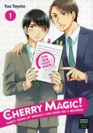 1) Cherry Magic! Thirty Years of Virginity Can Make You a Wizard! (paperback) / Yu Toyota