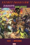 Secret Invasion Runaways Young Avengers(ペーパーバック)
