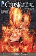 ３)Constantine： The Voice in the Fire(ペーパーバック) / Ray Fawkes