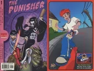 Marvel Mangaverse : Punisher (paperback) (1)