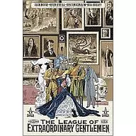 1) League of Extraordinary Gentlemen