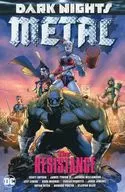 Dark Nights : Metal : The Resistance (paperback) / Ethan Van Sciver