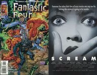 4) Fantastic Four Vol. 2 (B) (paperback)