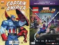 Captain America(ペーパーバック)(695)