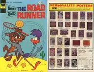 BEEP BEEP THE ROAD RUNNER (paperback) (58)