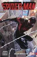 1) SPIDER-MAN : MILES MORALES (paperback) (1) / Sara Pichelli