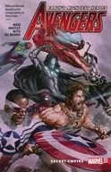 ２）Avengers：Unleashed Secret Empire(ペーパーバック) / Mike del Mundo