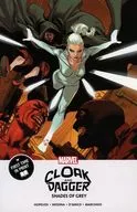 Cloak And Dagger：Shades Of Grey(ペーパーバック) / Dennis Hopeless