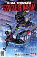 ３）Miles Morales Family Business(ペーパーバック) / Saladin Ahmed