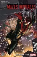 5)Miles Morales The Clone Saga(平装版)/Saladin Ahmed