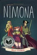 Nimona : A Netflix Film (hardcover) / ND Stevenson