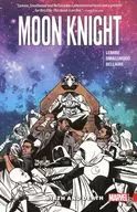 ３）Moon Knight Birth and Death(ペーパーバック) / Jeff Lemire