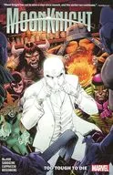 ２）Moon Knight Too Tough To Die(ペーパーバック) / Jed MacKay