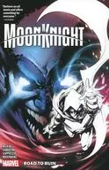 ４）Moon Knight Road To Ruin(ペーパーバック) / Jed MacKay