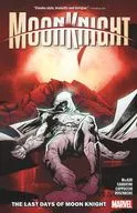 ５）Moon Knight The Last Days Of Moon Knight(ペーパーバック) / Jed MacKay