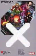 1) Dawn Of X (paperback) / Jonathan Hickman