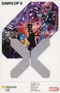 2) Dawn Of X (paperback) / Jonathan Hickman