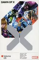 ５）Dawn Of X(ペーパーバック) / Jonathan Hickman