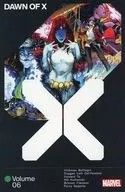 ６）Dawn Of X(ペーパーバック) / Jonathan Hickman