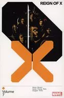 ７）Reign Of X(ペーパーバック) / Benjamin Percy