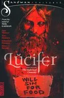 1)Lucifer The Infernal Comedy(平裝版)/Dan Watters