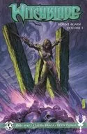 1) Witchblade Borne Again (paperback) / Ron Marz