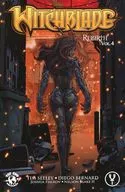 4) Witchblade Rebirth (paperback) / Tim Seeley