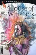 3) House of Whispers Watching the Watchers (paperback) / Nalo Hopkinson