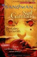 1)The Sandman Preludes&Nocturnes(平装版)/Neil Gaiman