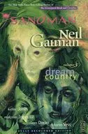 ３）The Sandman Dream Country(ペーパーバック) / Neil Gaiman