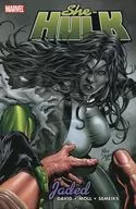 ６）She-Hulk (ペーパーバック) / Peter David