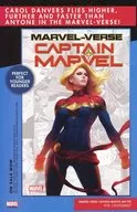 1)Captain Marvel:Assault on Eden(平装版)