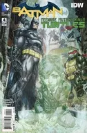 Batman/Teenage Mutant Ninja Turtles Vol.1(平裝版)(4)