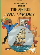 平裝版Secret of the Unicorn/Herge