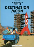 Destination Moon(平装版)/Herge