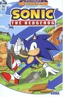 Sonic the Hedgehog : Halloween ComicFest (paperback) / IAN FLYNN