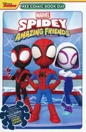 FREE COMIC BOOK DAY SPIDEY and his AMAZING FRIENDS(平裝版)/Steve Behling