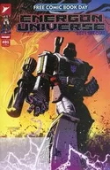 FREE COMIC BOOK DAY 2024 ENERGON UNIVERSE SPECIAL(平裝版)/LEON