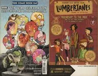 BOOM！Studios:10 th Anniversary FCBD Special(平裝版)
