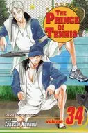 英文版)34)The Prince of Tenni(平裝版)/Takeshi Konomi