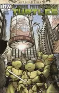 4)Teenage Mutant Ninja Turtles:Turtles in Time(平裝版)