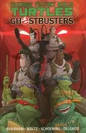 1)Teenage Mutant Ninja Turtles/Ghostbusters(平裝版)