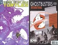 54)Teenage Mutant Ninja Turtles Vol.6(平裝版)