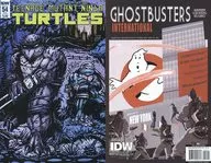 54)Teenage Mutant Ninja Turtles Vol.6(Cover B)(平裝版)