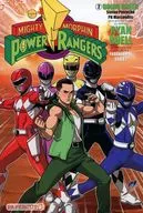 ２）Mighty Morphin Power Rangers Going Green(ペーパーバック) / Stefan Petrucha