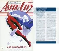 With booklet) Astrocity : Life in The Big City / Brent Eric Anderson