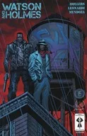 Watson and Holmes - A Study in Black(ペーパーバック) / Karl Bollers